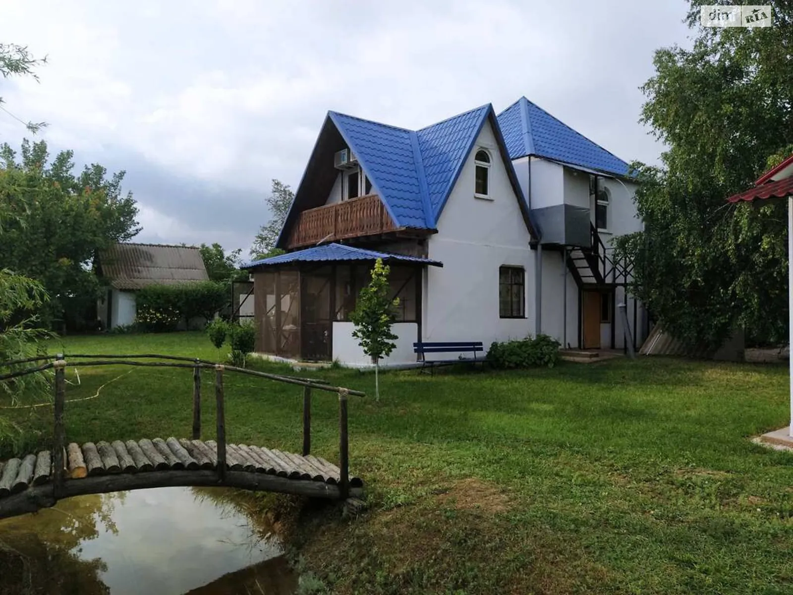 Продается объект сферы услуг 300 кв. м в 2-этажном здании, цена: 350000 $ - фото 1