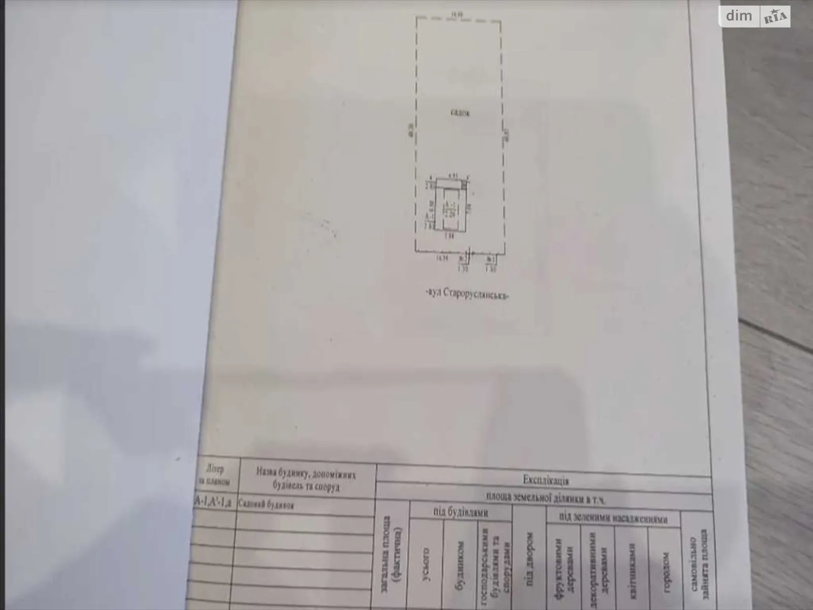 Продается дом на 2 этажа 48 кв. м с беседкой, цена: 13200 $