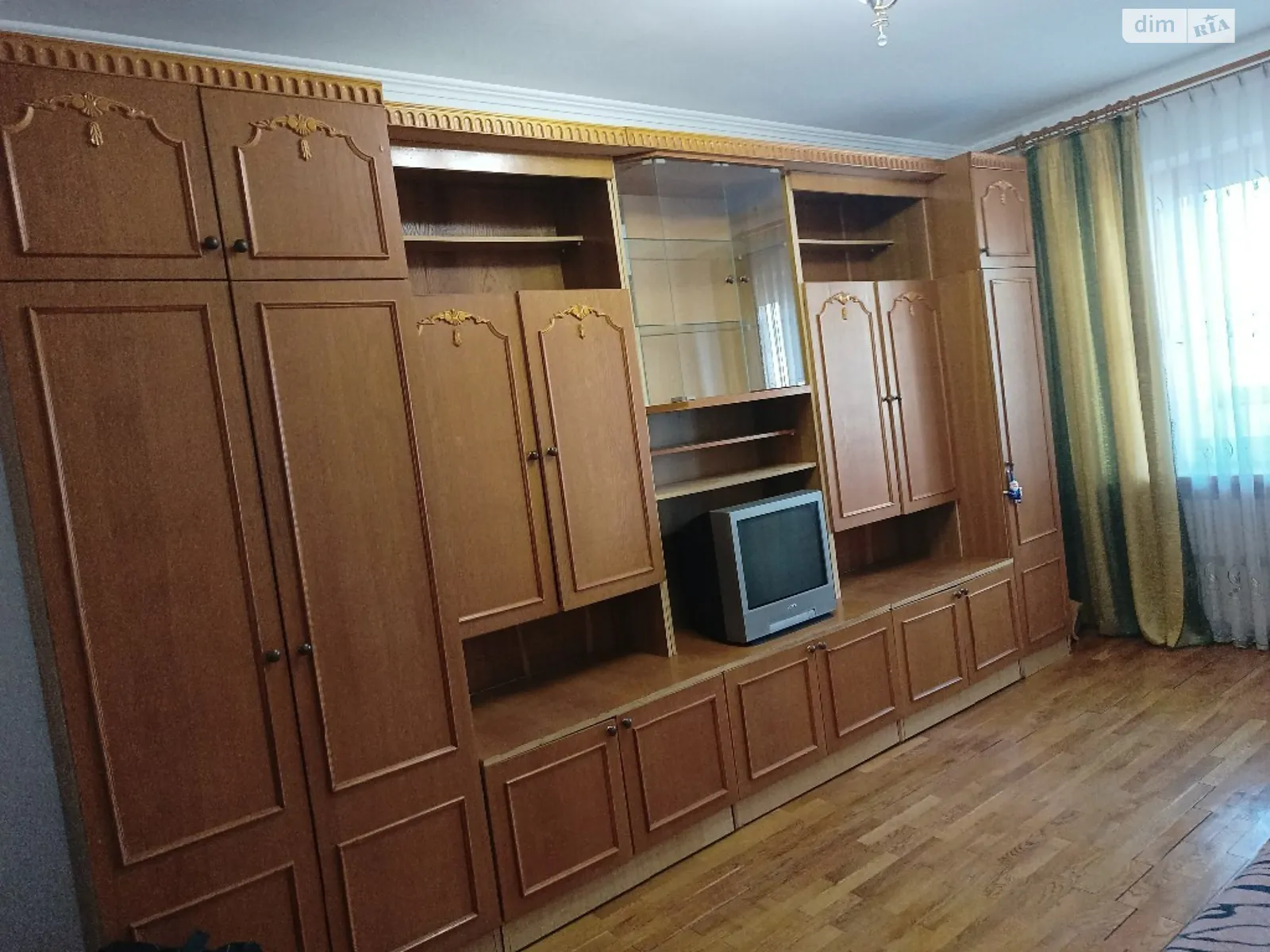 1-комнатная квартира 34 кв. м в Тернополе - фото 2