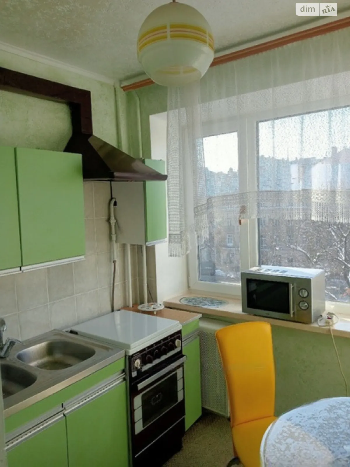 Сдается в аренду 1-комнатная квартира 33 кв. м в Львове - фото 3