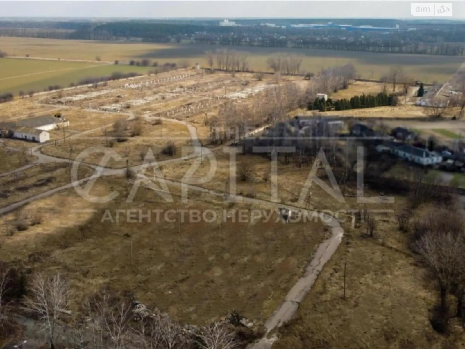 Продается земельный участок 2500 соток в Киевской области - фото 3