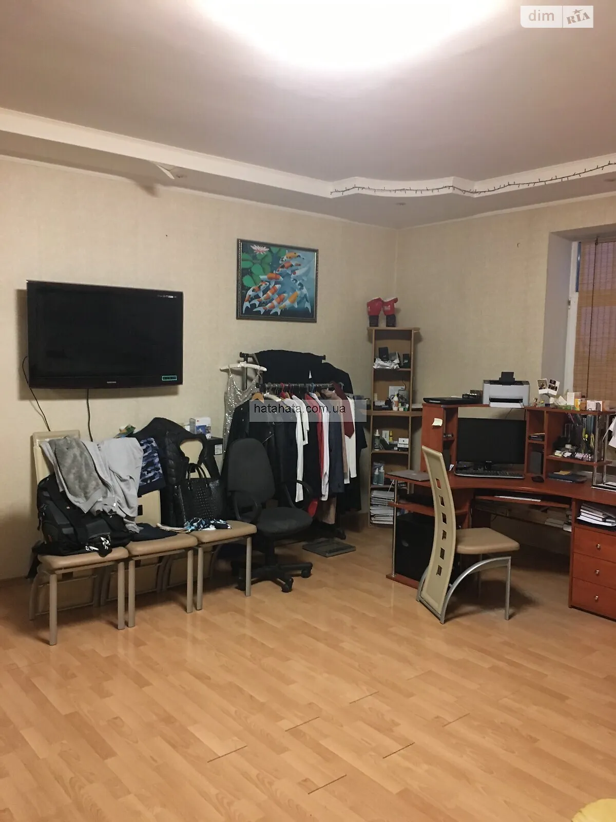 Продается 2-комнатная квартира 82 кв. м в Черноморске, ул. Парковая, 48