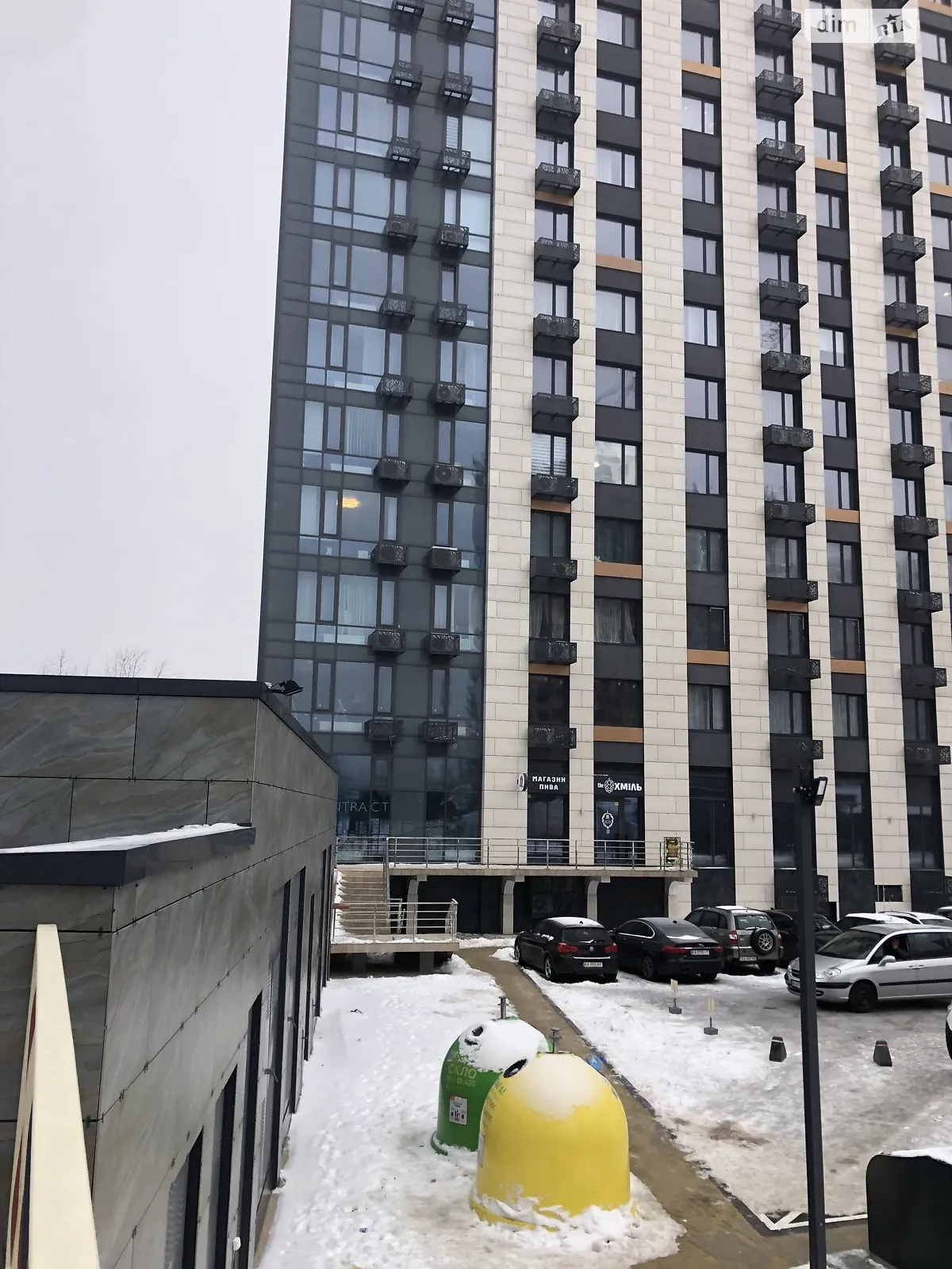 Продається приміщення вільного призначення 8.2 кв. м в 34-поверховій будівлі, цена: 12900 $ - фото 1
