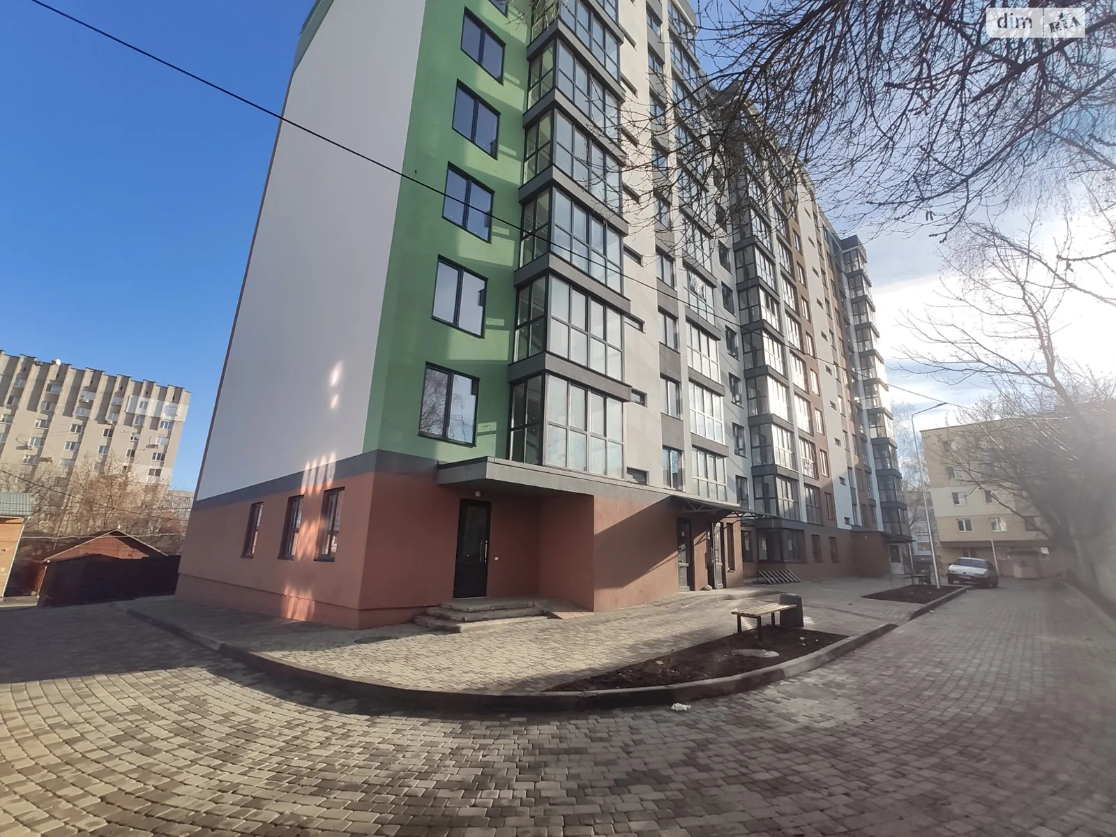 Продается 2-комнатная квартира 72 кв. м в Виннице, ул. Константина Василенко