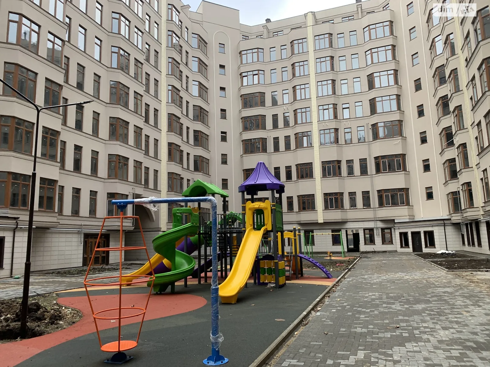 Продается 1-комнатная квартира 39.7 кв. м в Одессе, ул. Дача Ковалевского, 91 - фото 1