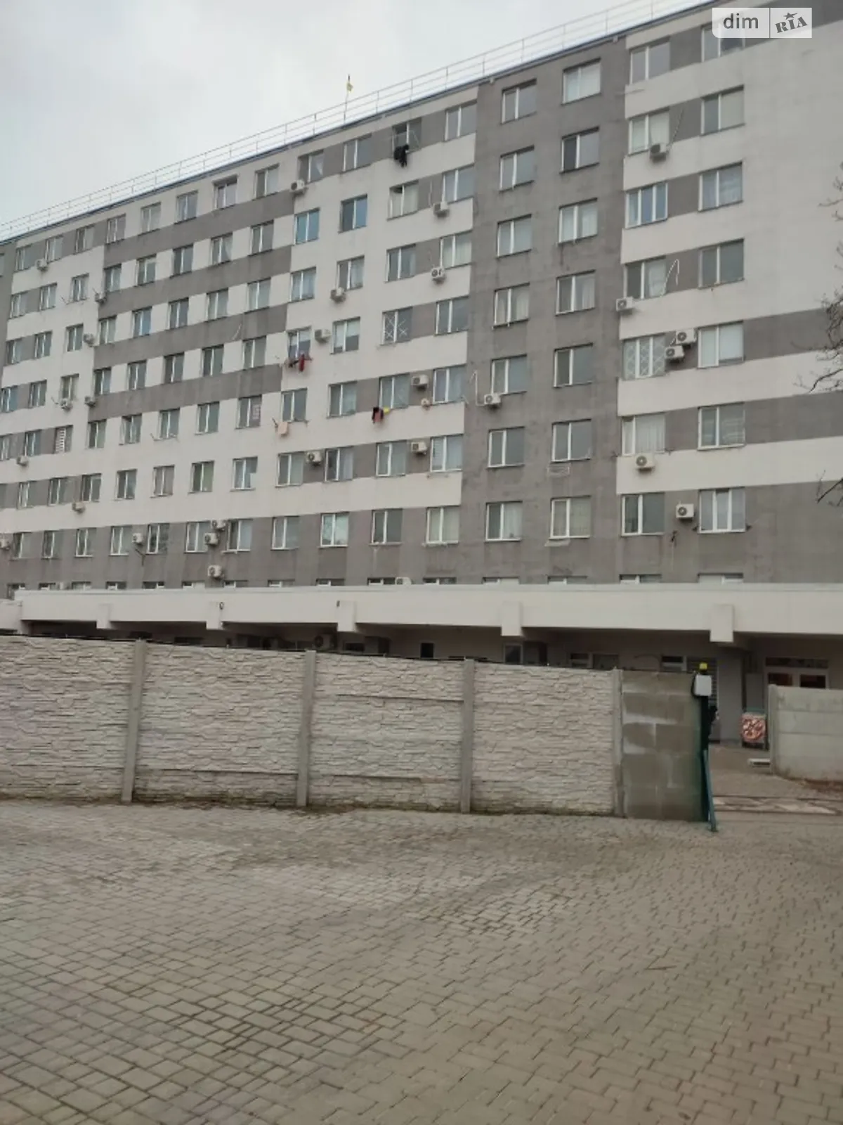 Продається 1-кімнатна квартира 24 кв. м у Одесі, вул. Боровського Миколи, 37
