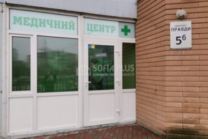 Продажа офисного помещения, Киев, р‑н. Мостицкий Массив, Правды просп.