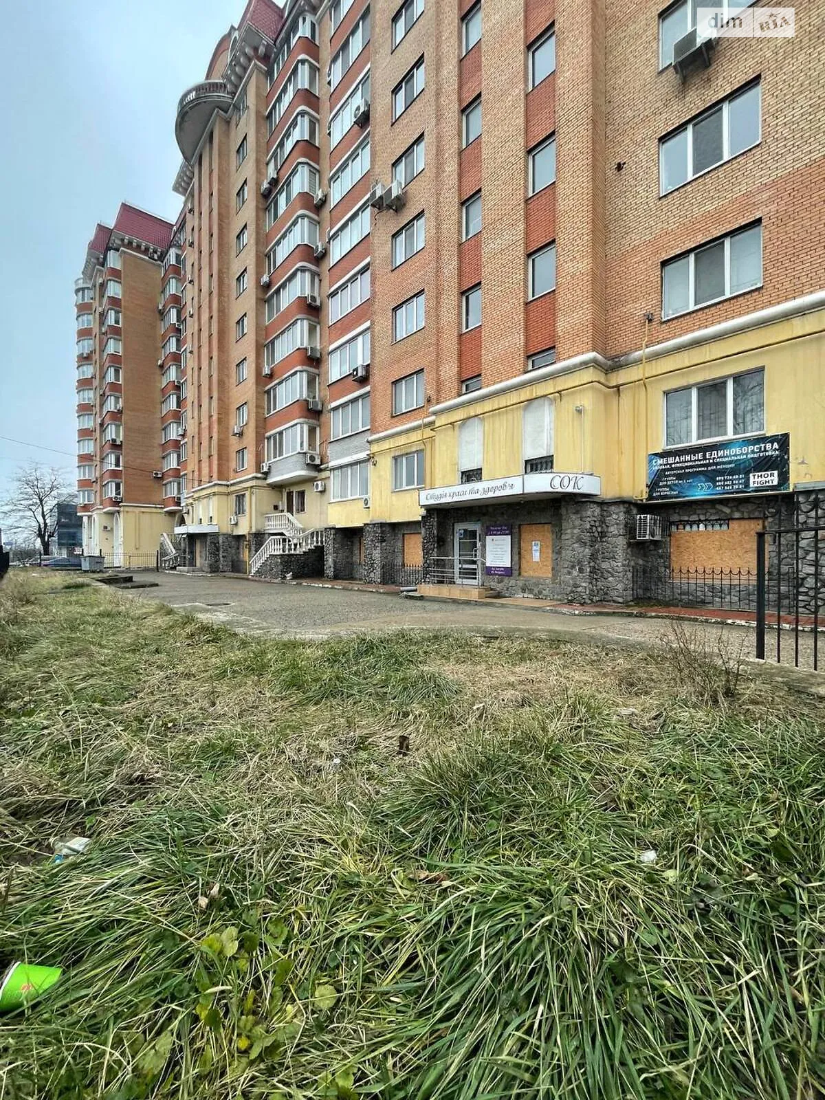 Продается объект сферы услуг 622 кв. м в 10-этажном здании - фото 3