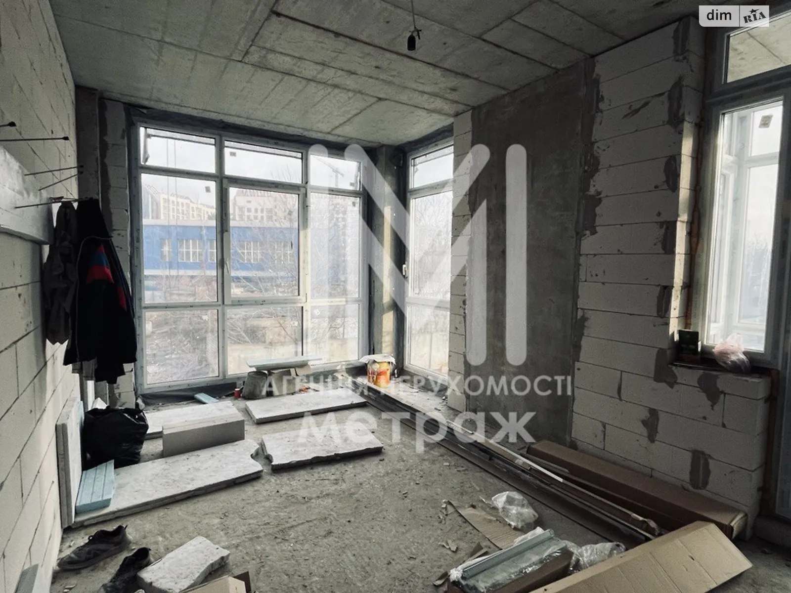 Продається 3-кімнатна квартира 75 кв. м у Харкові, вул. Авіаційна, 39 - фото 1