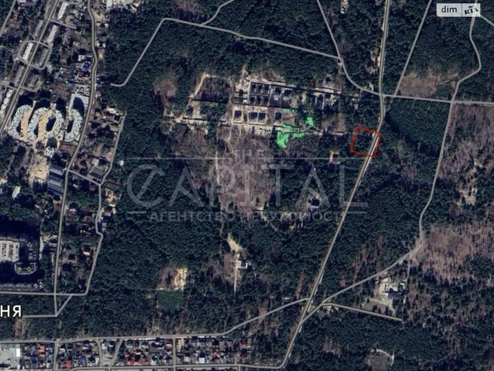 Продається земельна ділянка 20 соток у Київській області - фото 3