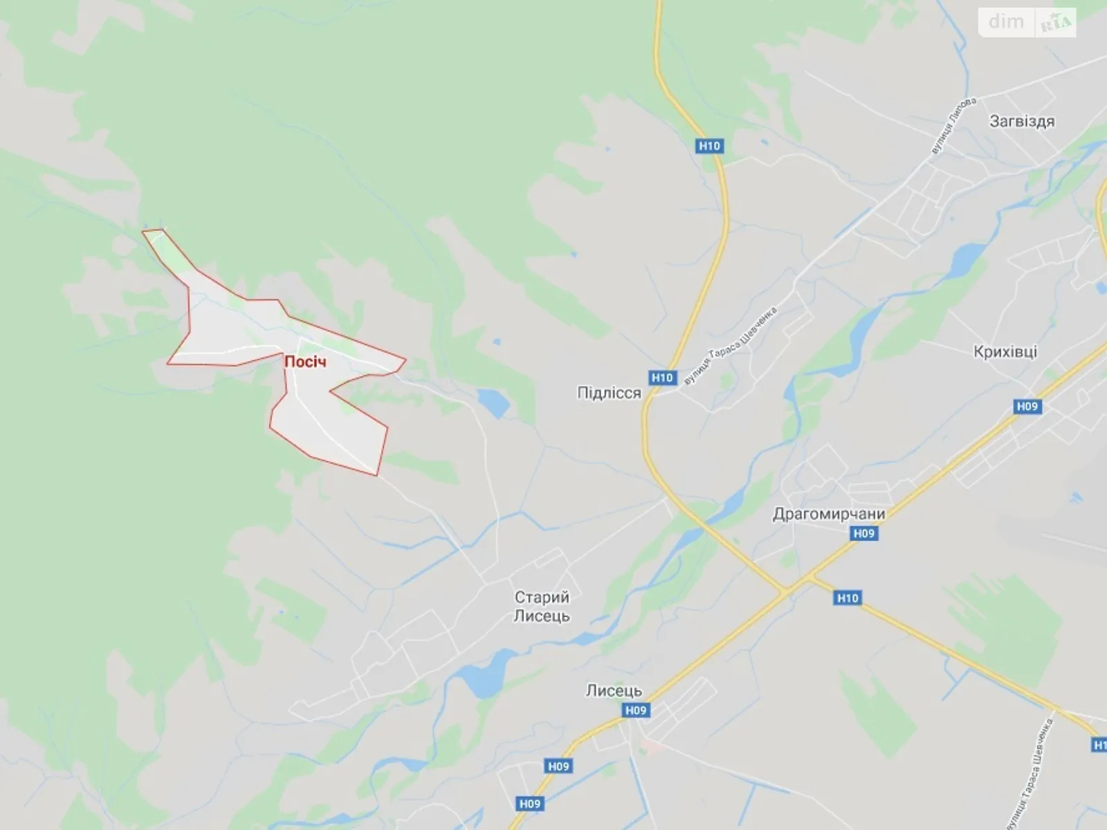 Продается земельный участок 31 соток в Ивано-Франковской области, цена: 821500 грн