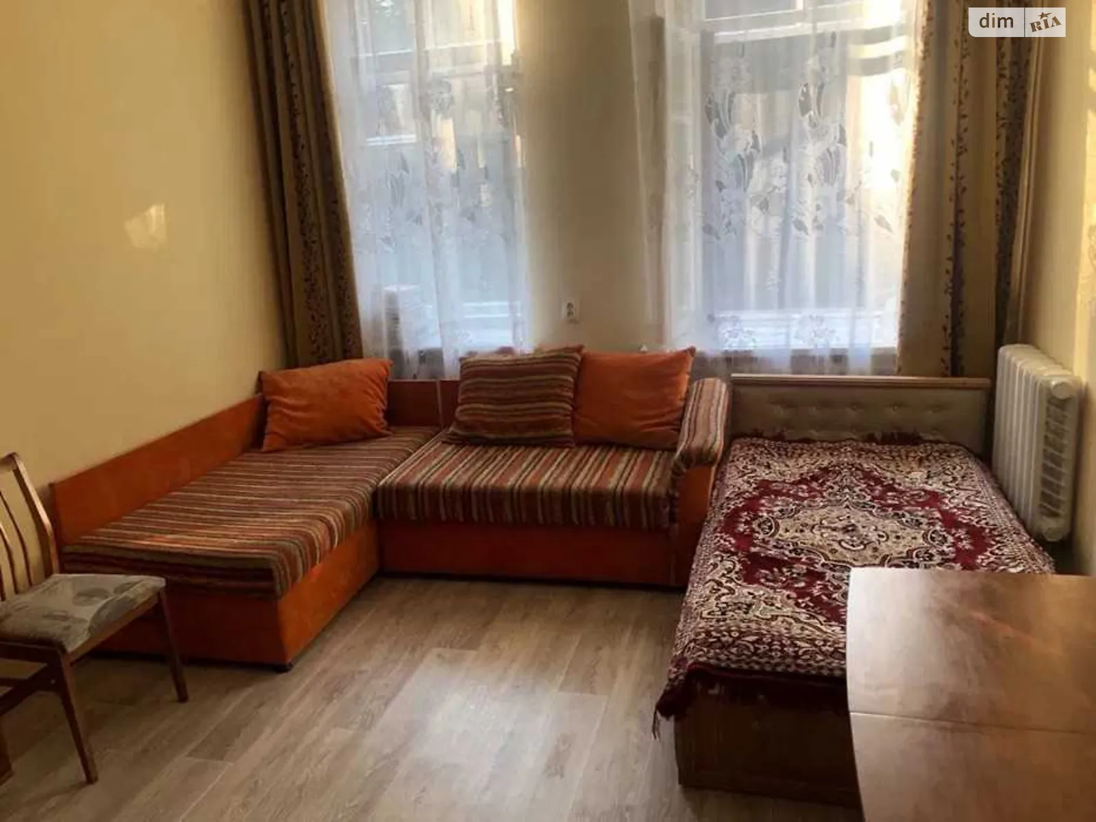 Продается 2-комнатная квартира 46 кв. м в Полтаве, ул. Котляревского
