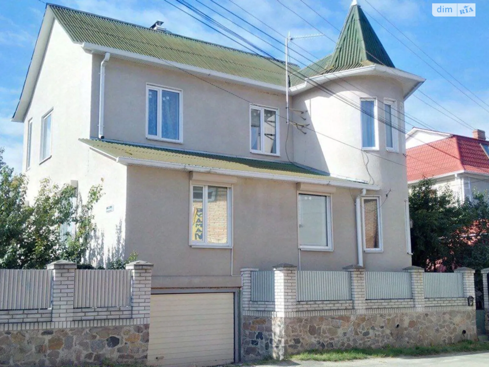 Продається будинок 2 поверховий 200 кв. м з верандою, цена: 119000 $ - фото 1