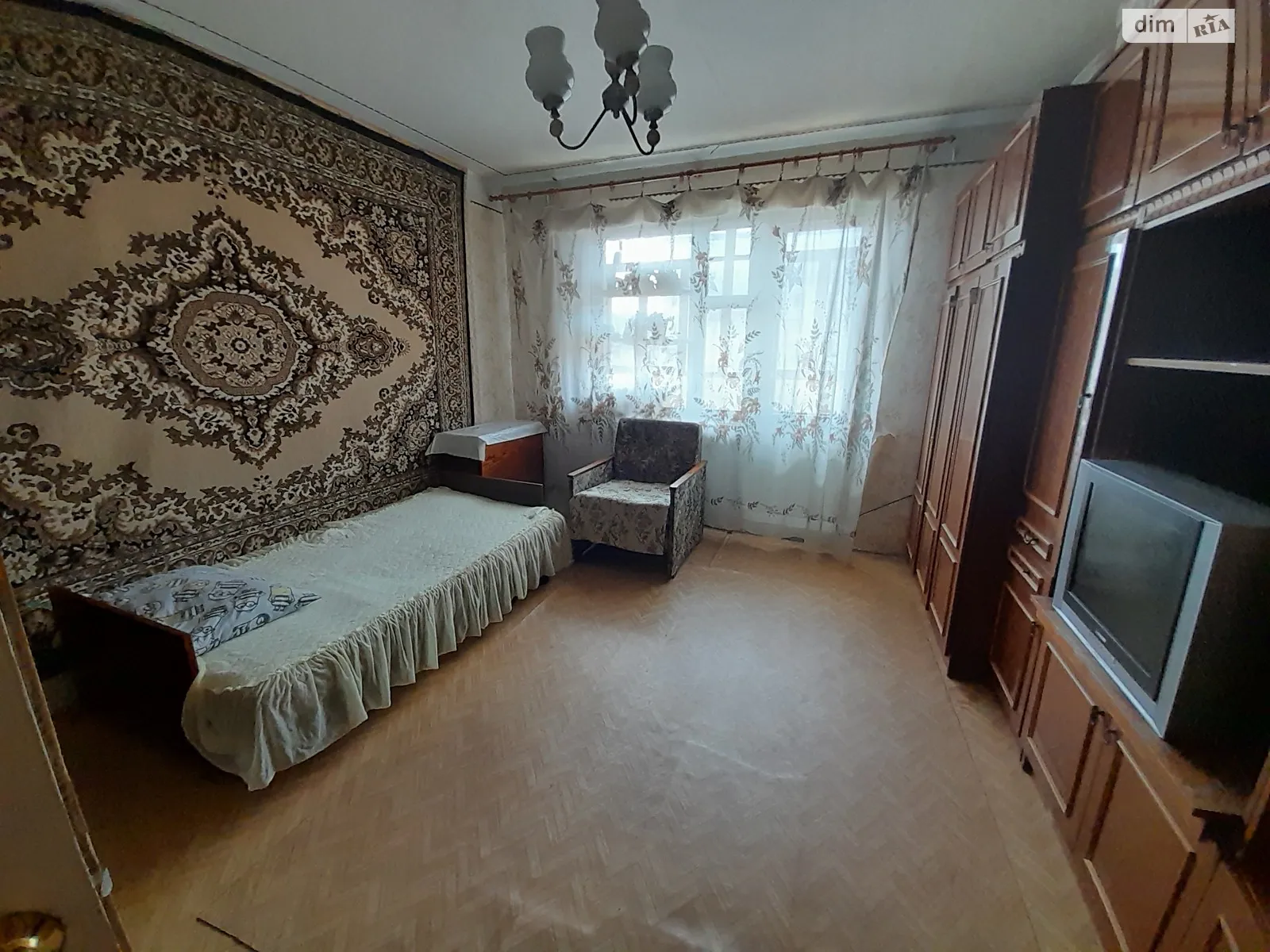 Сдается в аренду 2-комнатная квартира 66 кв. м в Кропивницком