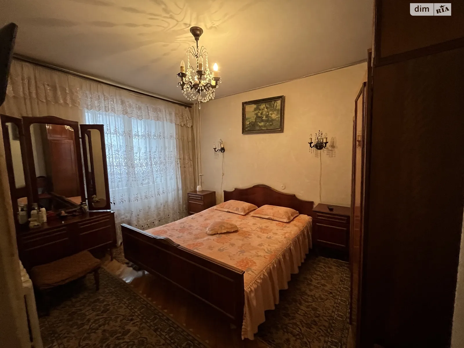 3-комнатная квартира 59 кв. м в Тернополе - фото 2