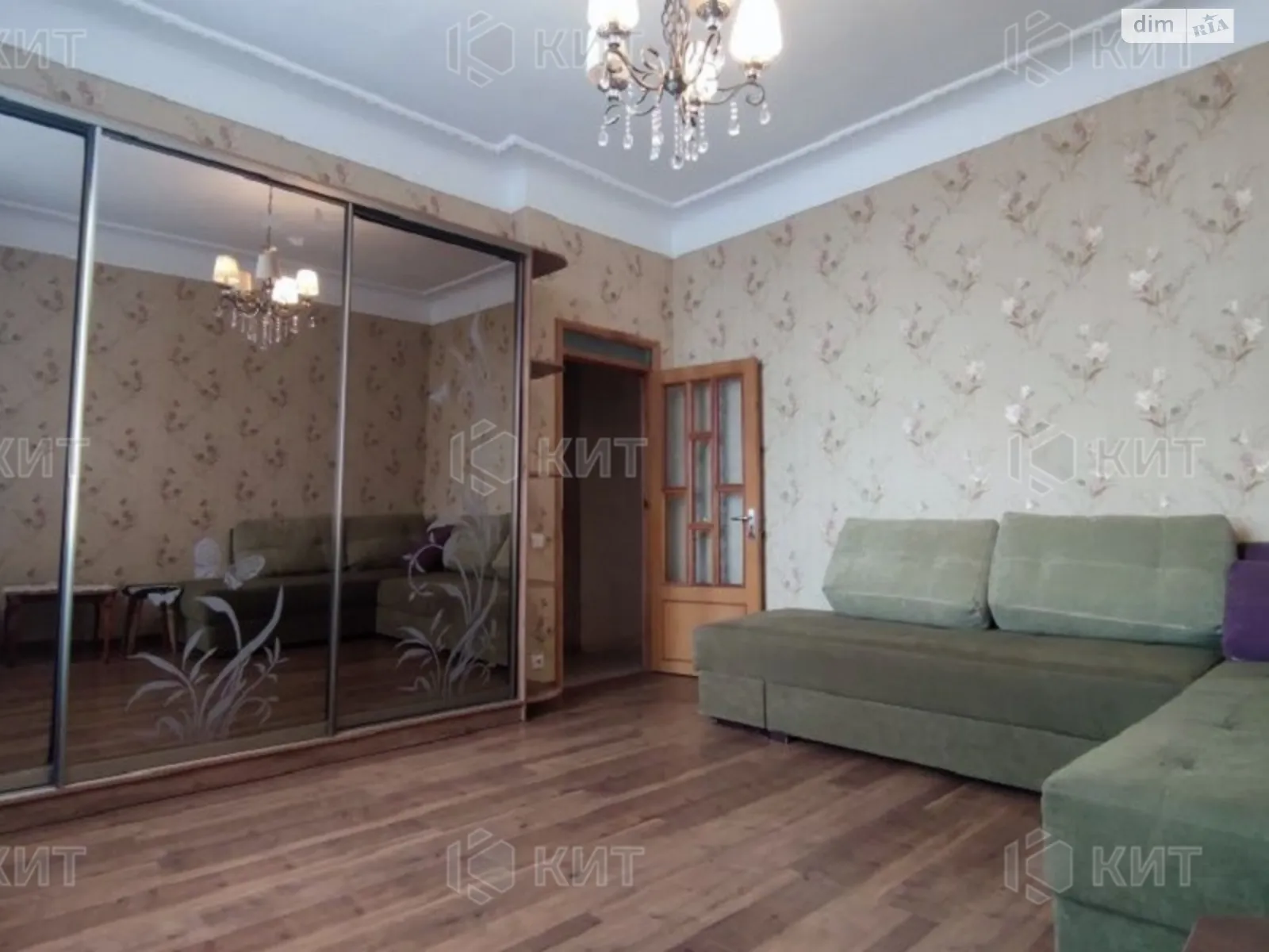 Продається 2-кімнатна квартира 58 кв. м у Харкові, вул. Григорія Сковороди(Пушкінська), 54