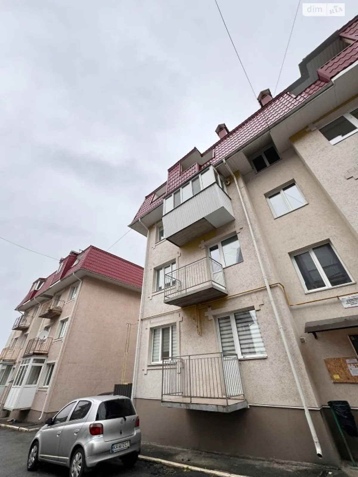 Продается 1-комнатная квартира 31.3 кв. м в Ирпене, ул. Мечникова