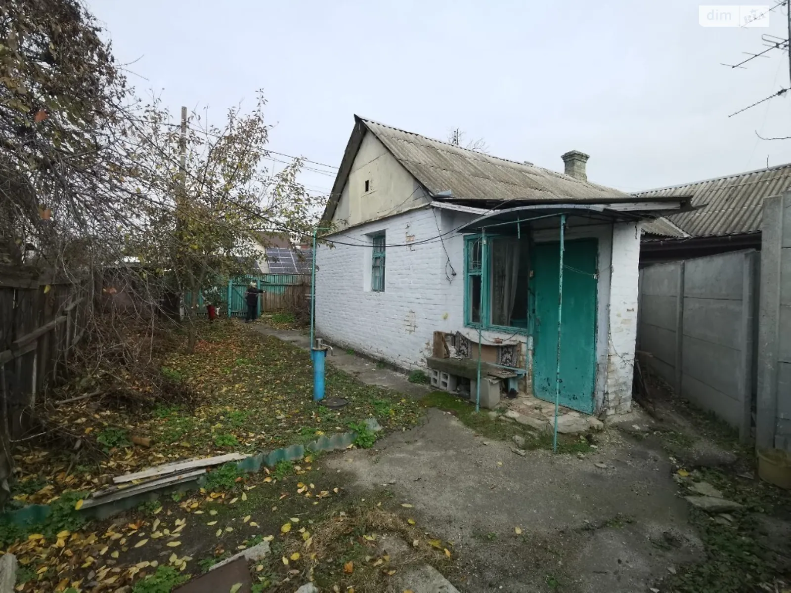 Продається частина будинку 43 кв. м с басейном, цена: 18500 $