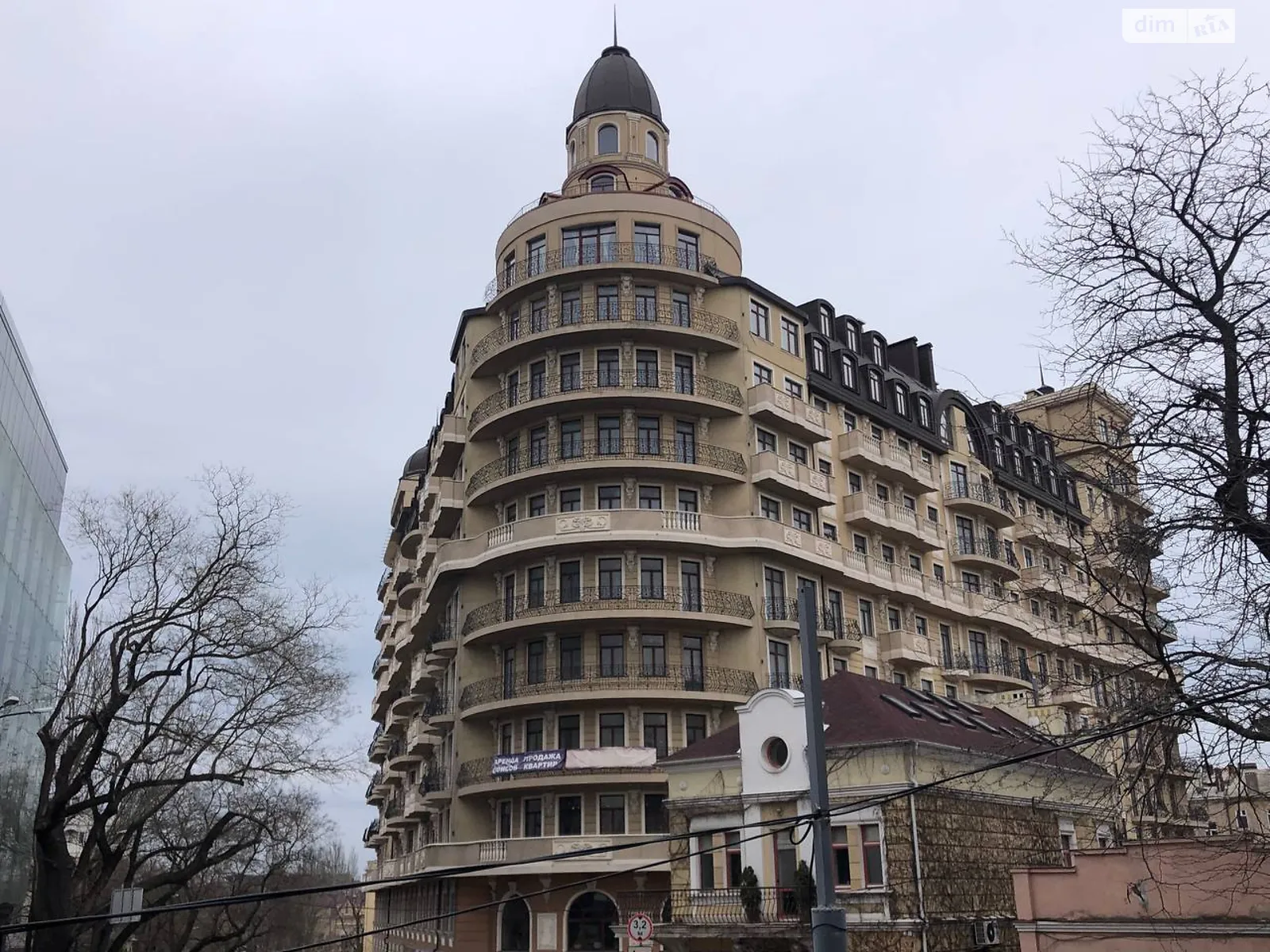 Продається 2-кімнатна квартира 97.2 кв. м у Одесі, узвіз Військовий, 13 - фото 1