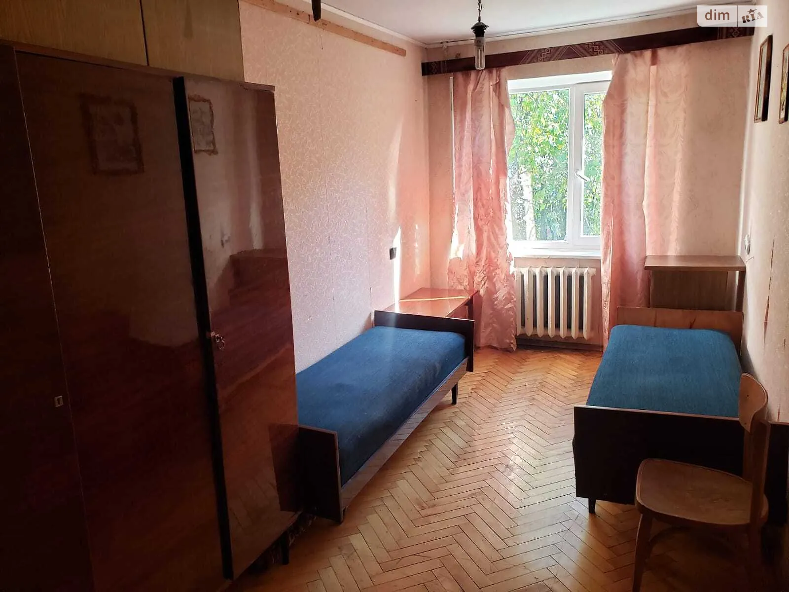 3-комнатная квартира 60 кв. м в Тернополе, ул. Кривоноса Максима, 5 - фото 3
