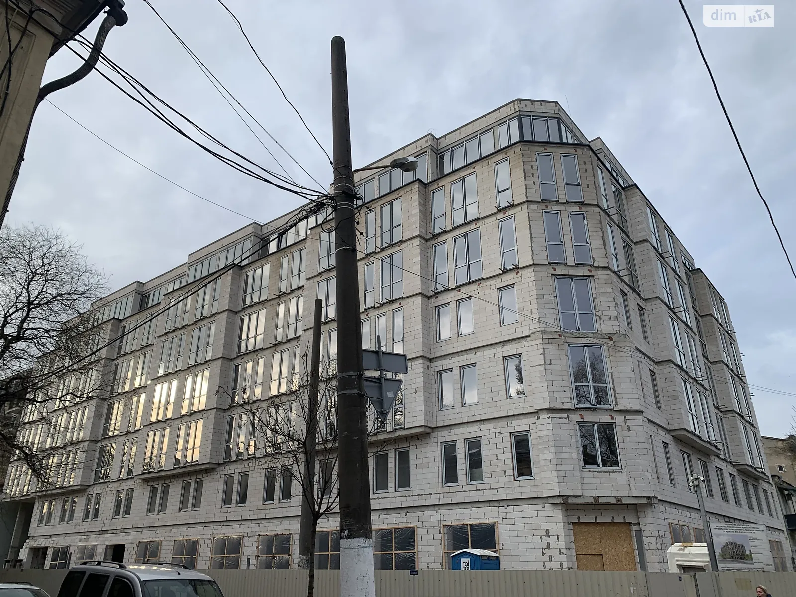 Продается 1-комнатная квартира 44.2 кв. м в Одессе, ул. Большая Арнаутская, 115 - фото 1