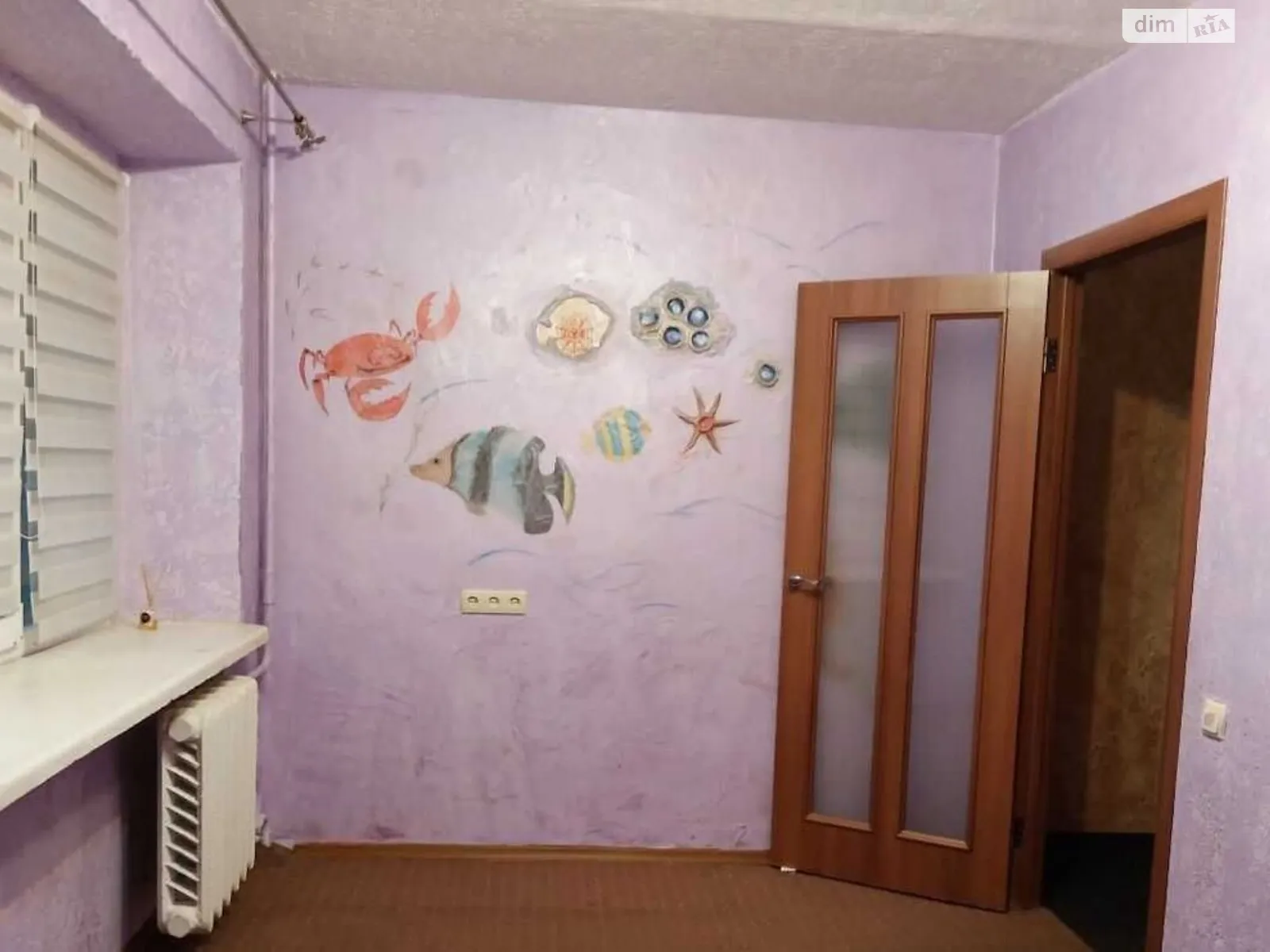 2-комнатная квартира 40 кв. м в Запорожье, ул. Портовая, 2