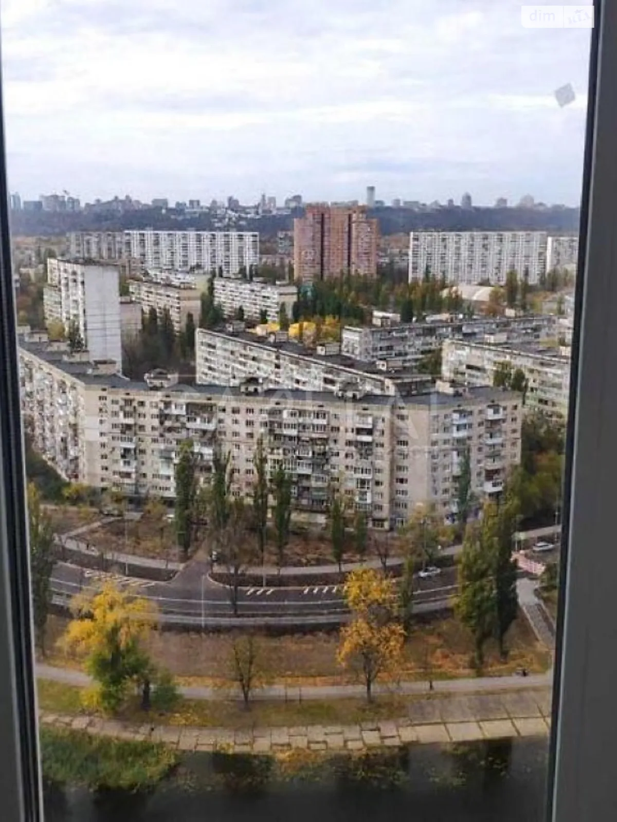 Продается 1-комнатная квартира 51.6 кв. м в Киеве, просп. Соборности, 30 - фото 1