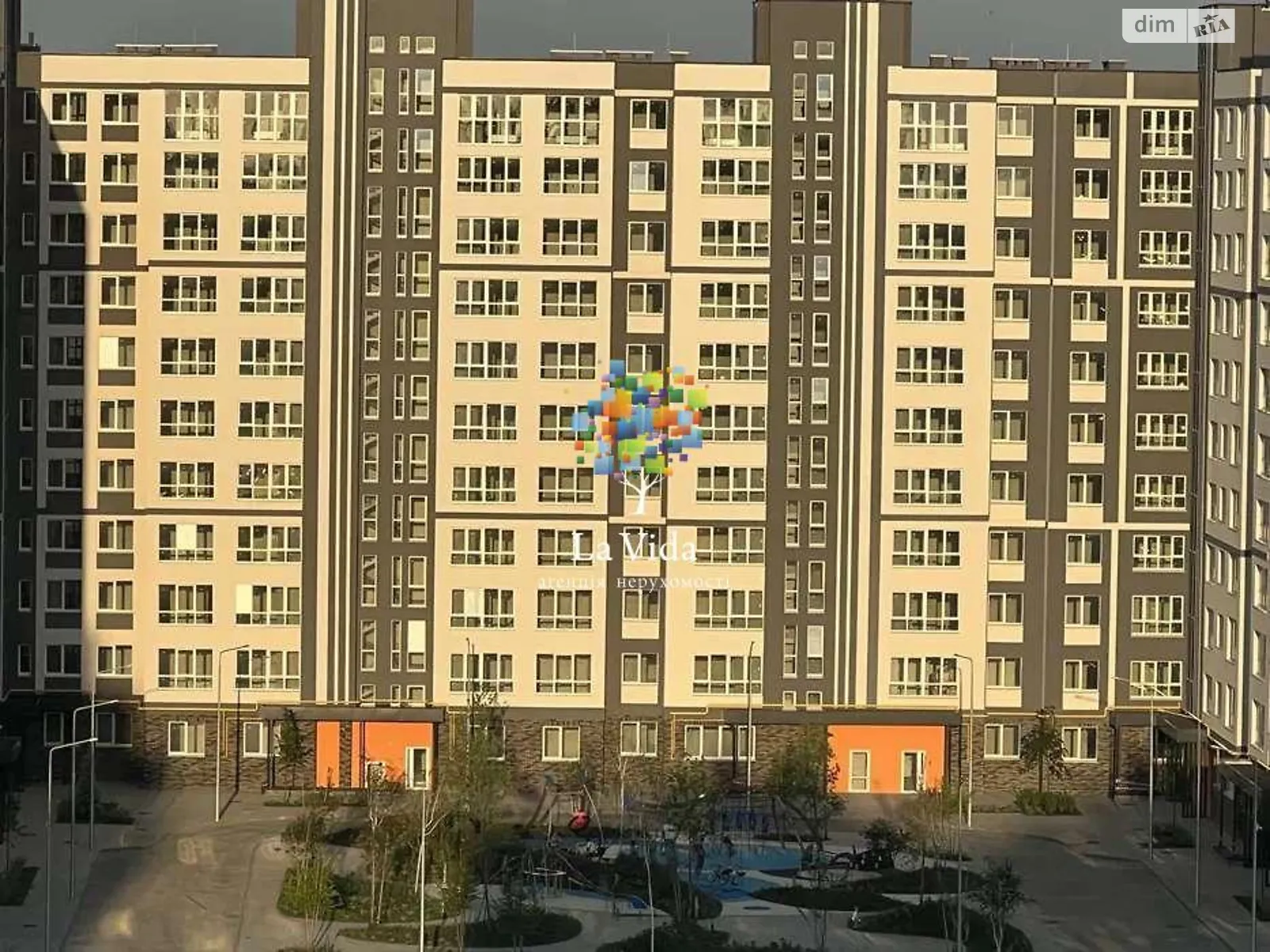 Продається 1-кімнатна квартира 33 кв. м у Крюківщині - фото 3
