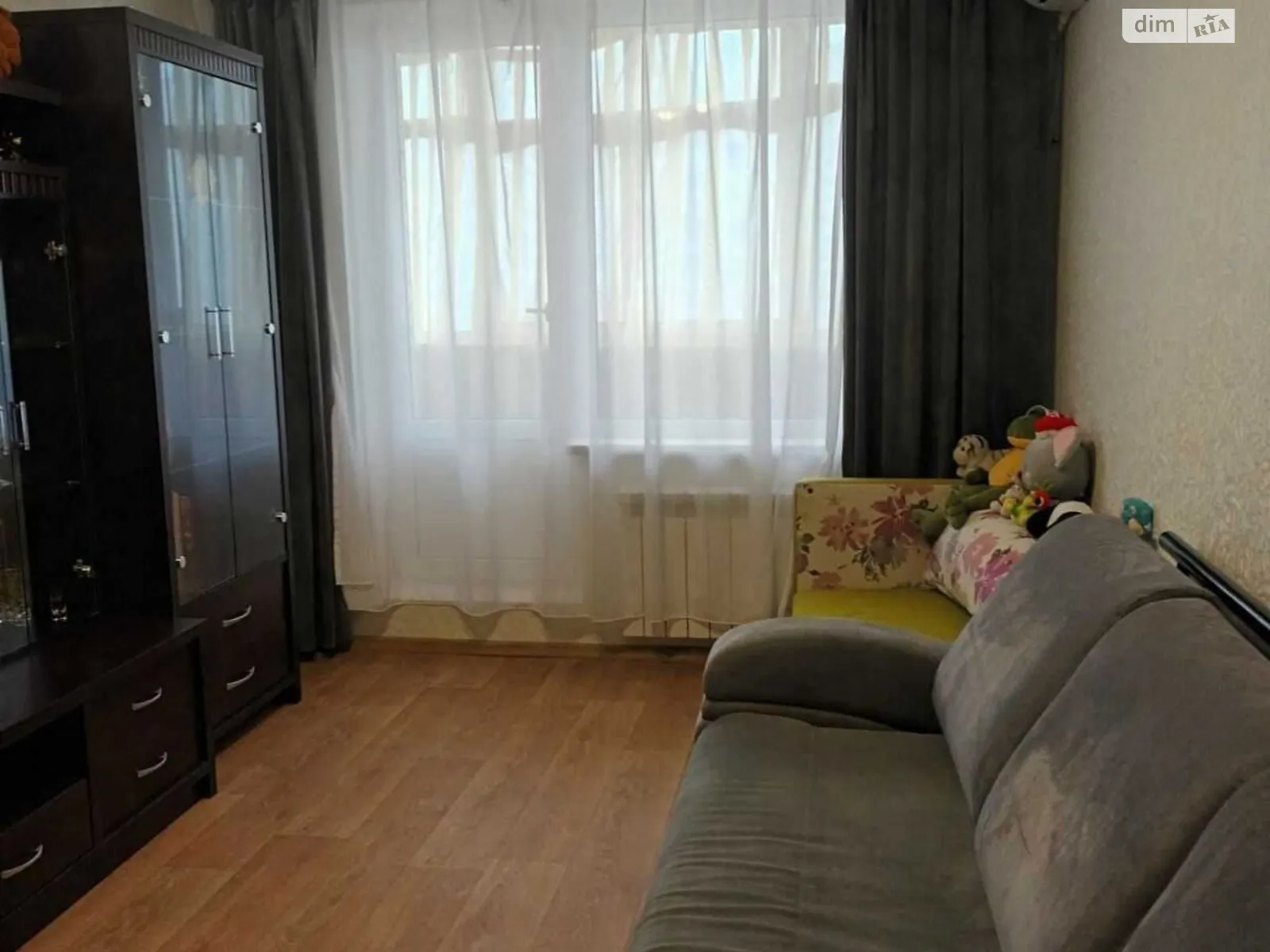 Продается 1-комнатная квартира 31 кв. м в Харькове, ул. Маршала Рыбалко, 49