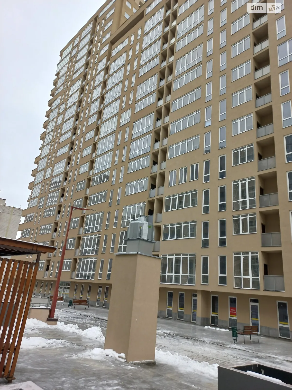 Продается 2-комнатная квартира 78 кв. м в Харькове, ул. Клочковская, 117 - фото 1