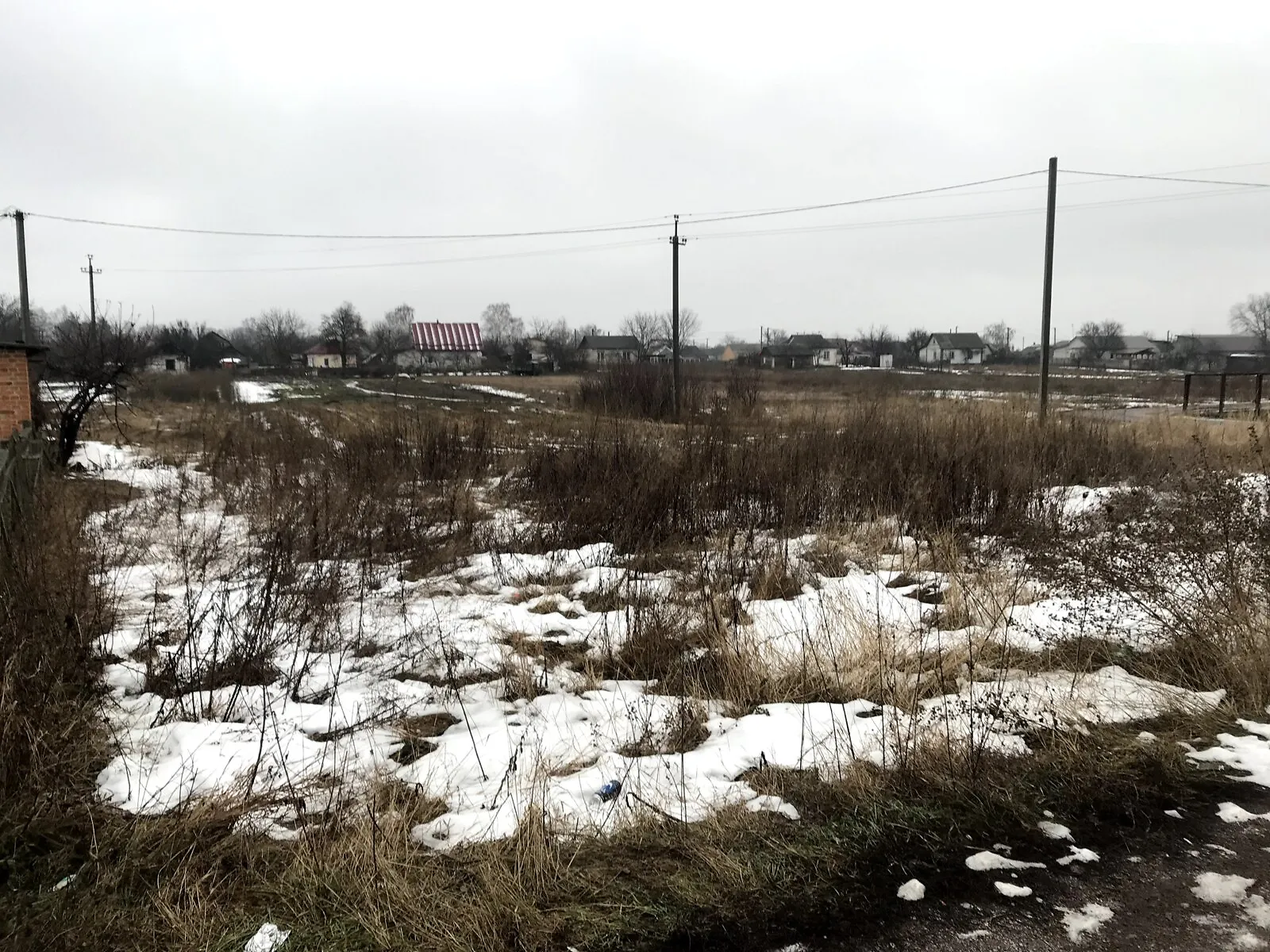 Продается земельный участок 4 соток в Черниговской области,  - фото 1