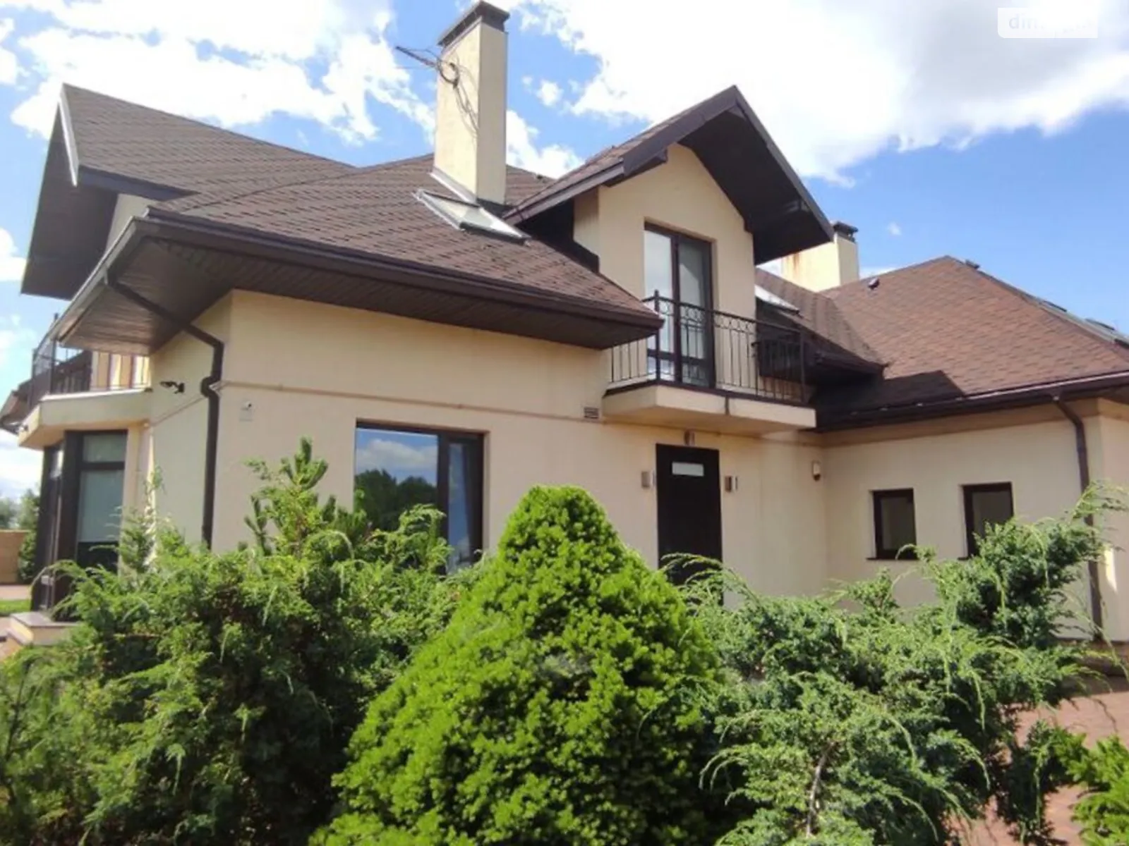 Продається будинок 2 поверховий 320 кв. м с басейном, цена: 370000 $ - фото 1