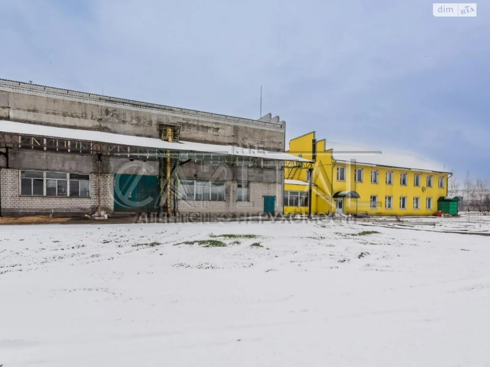 Здається в оренду приміщення вільного призначення 1900 кв. м в 1-поверховій будівлі, цена: 7000 $ - фото 1