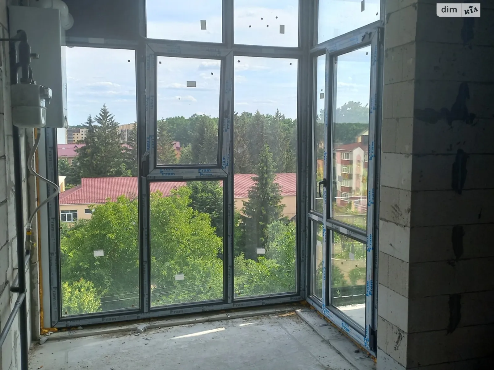 Продається 2-кімнатна квартира 68 кв. м у Агрономічному, вул. Центральна(Мічуріна), 10 - фото 1
