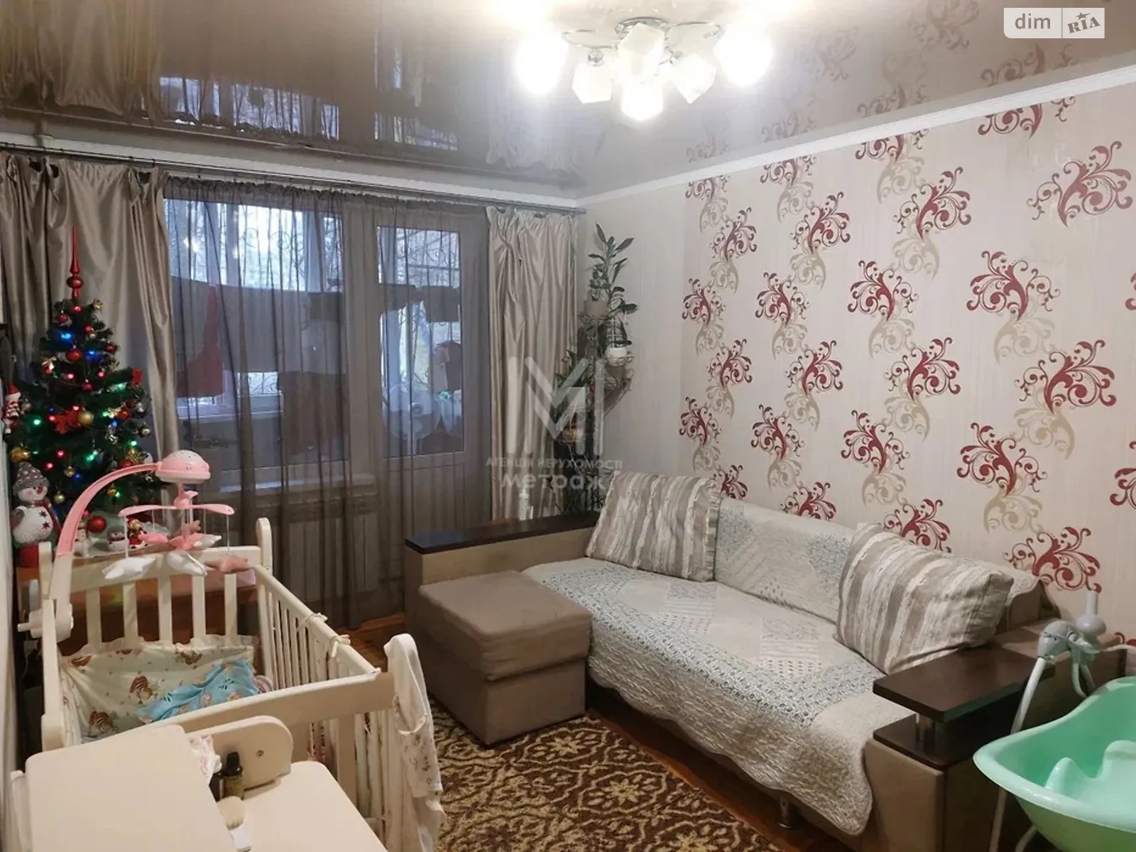 Продается 2-комнатная квартира 46 кв. м в Харькове, просп. Победы, 74Б - фото 1