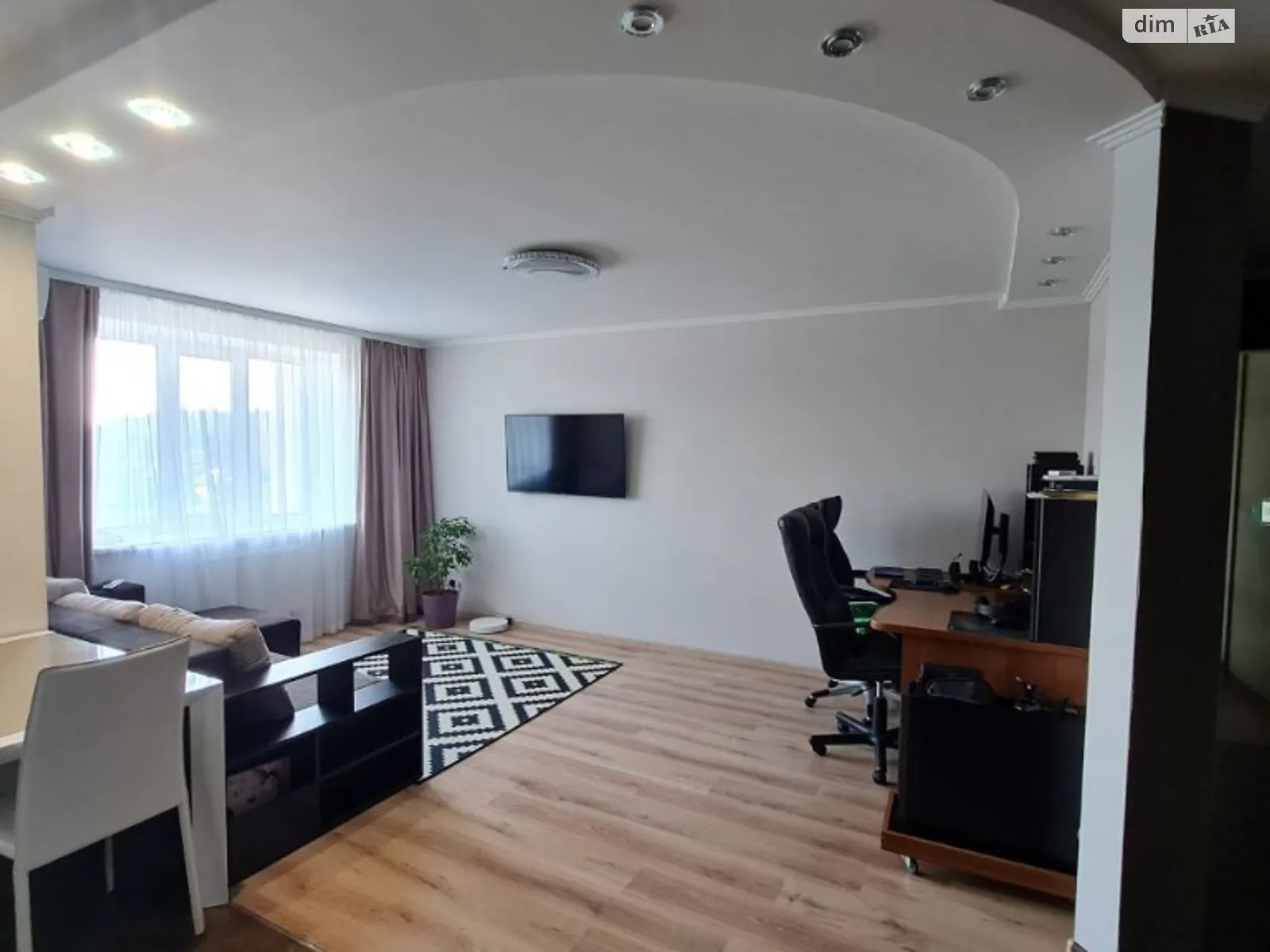 Продается 2-комнатная квартира 60.1 кв. м в Хмельницком - фото 3