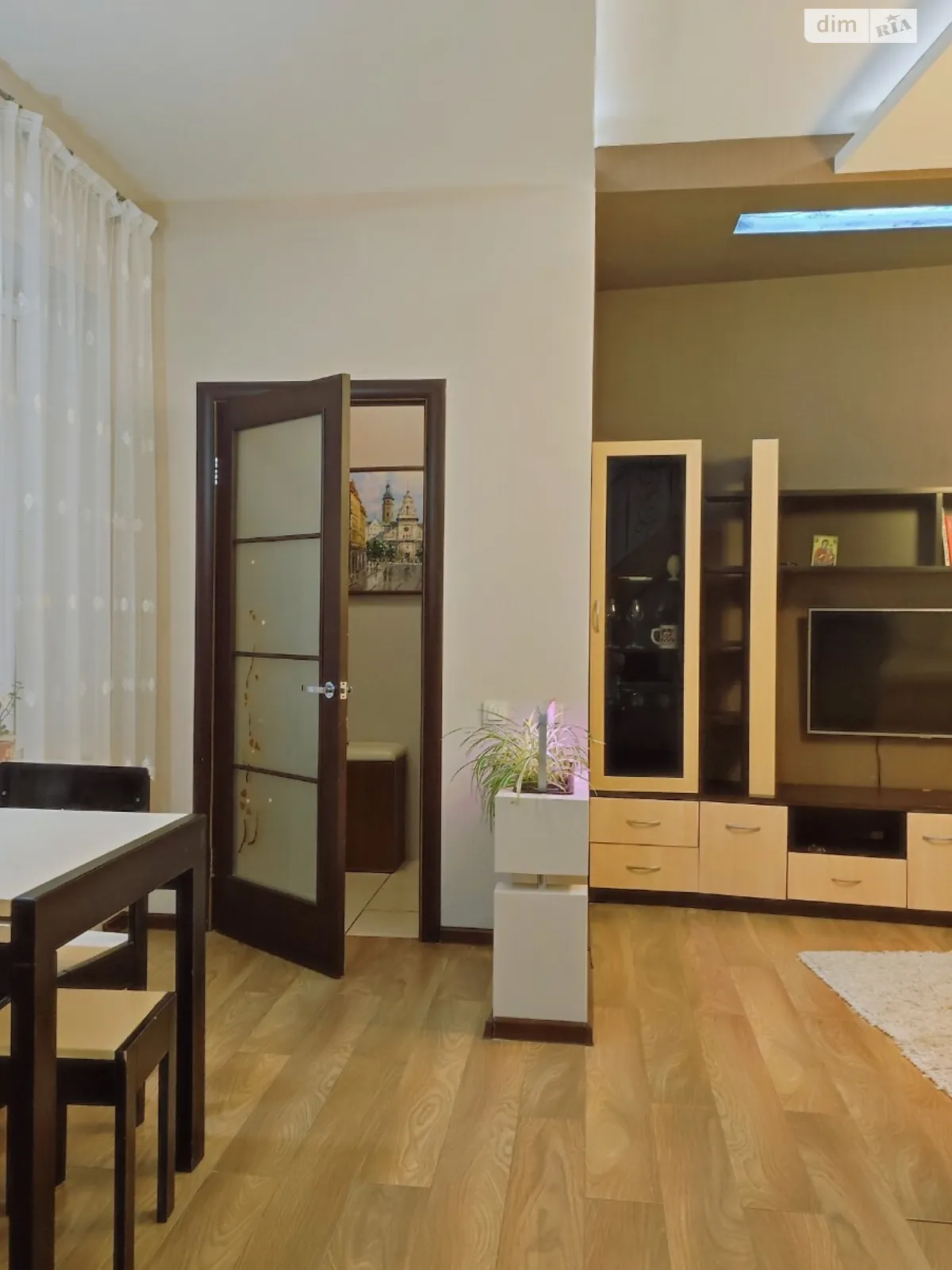 Здається в оренду 2-кімнатна квартира у Львові, цена: 1350 грн - фото 1