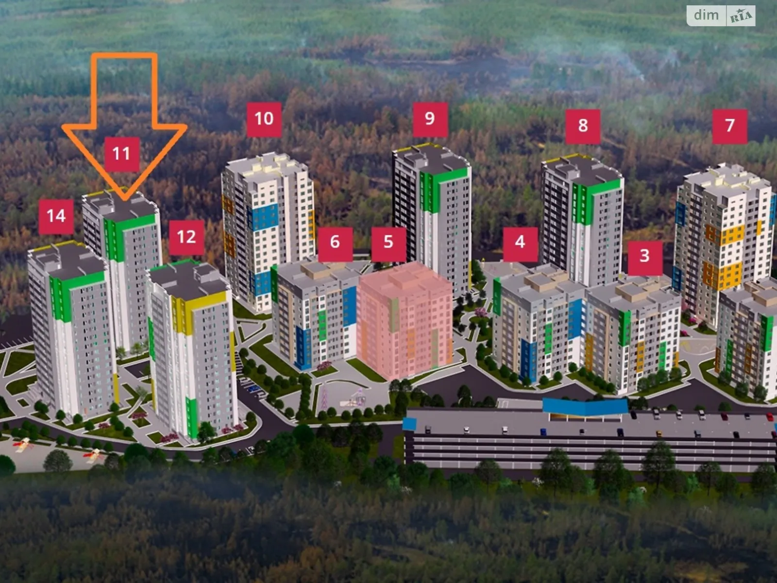 Продается 1-комнатная квартира 47.5 кв. м в Харькове, ул. Елизаветинская, 7