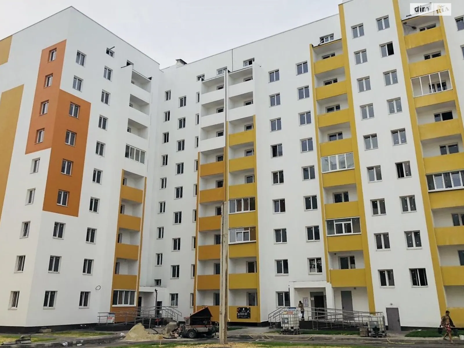 Продается 1-комнатная квартира 41 кв. м в Харькове, цена: 25500 $ - фото 1