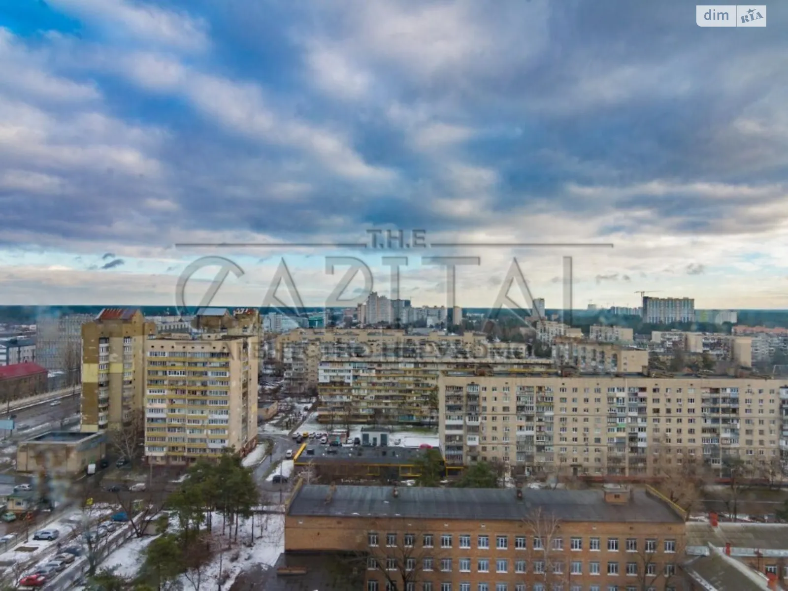 Продается 4-комнатная квартира 180.7 кв. м в Киеве, ул. Бориспольская, 12В - фото 1