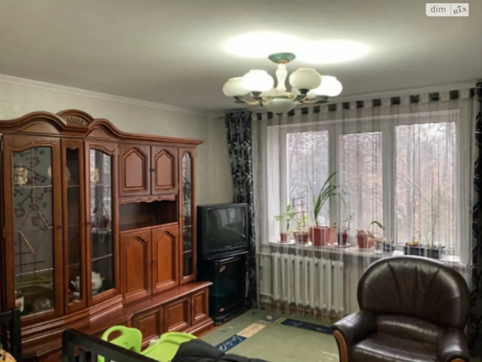 Продается 3-комнатная квартира 62.4 кв. м в Ровно, ул. Галицкого Данилы