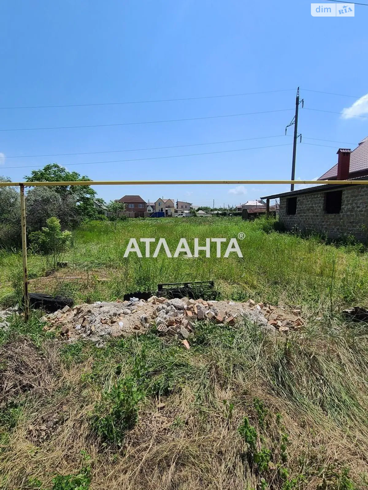 Продается земельный участок 4.5 соток в Одесской области - фото 2