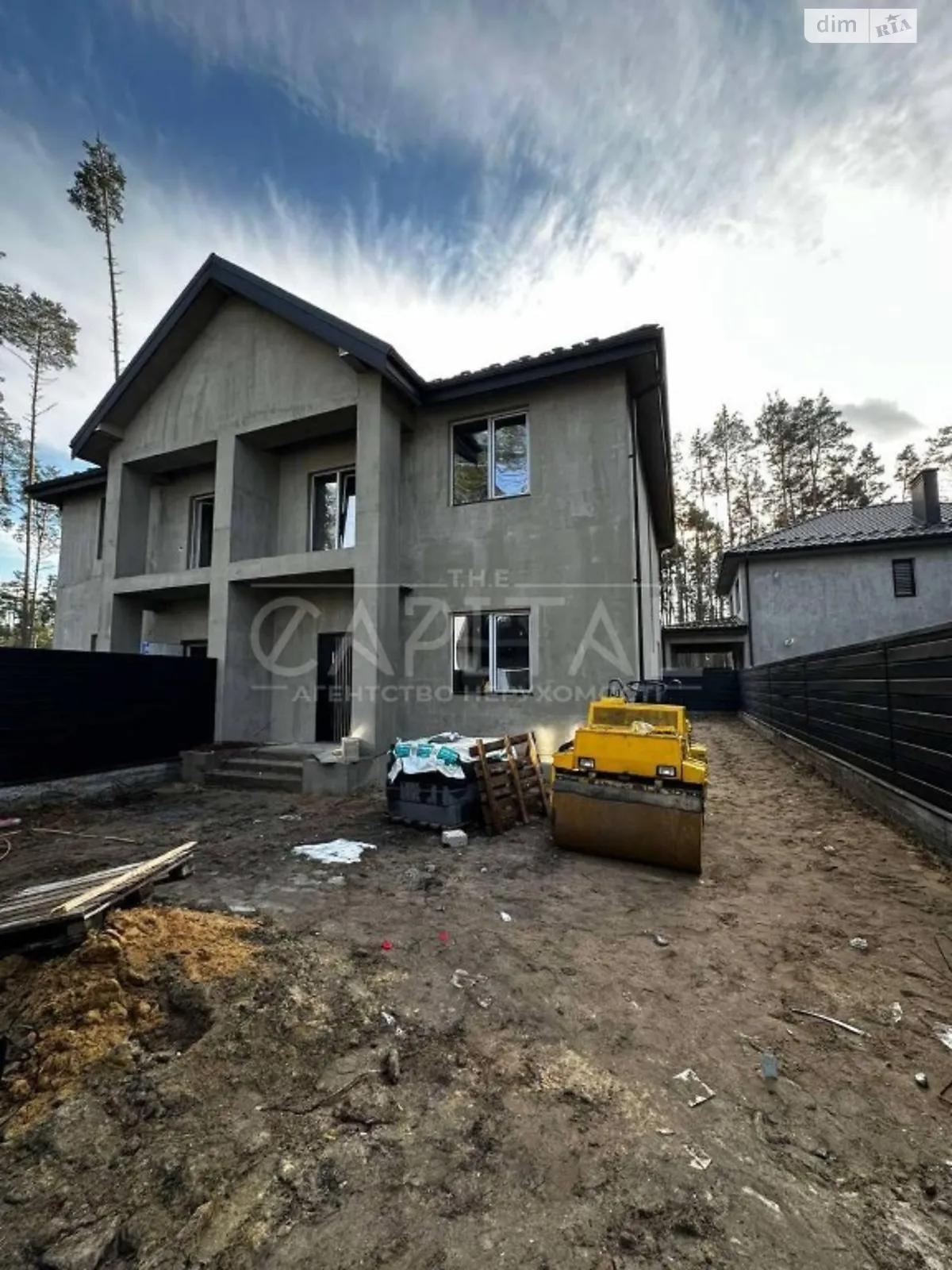 Продається будинок 2 поверховий 120 кв. м з каміном, цена: 135000 $ - фото 1