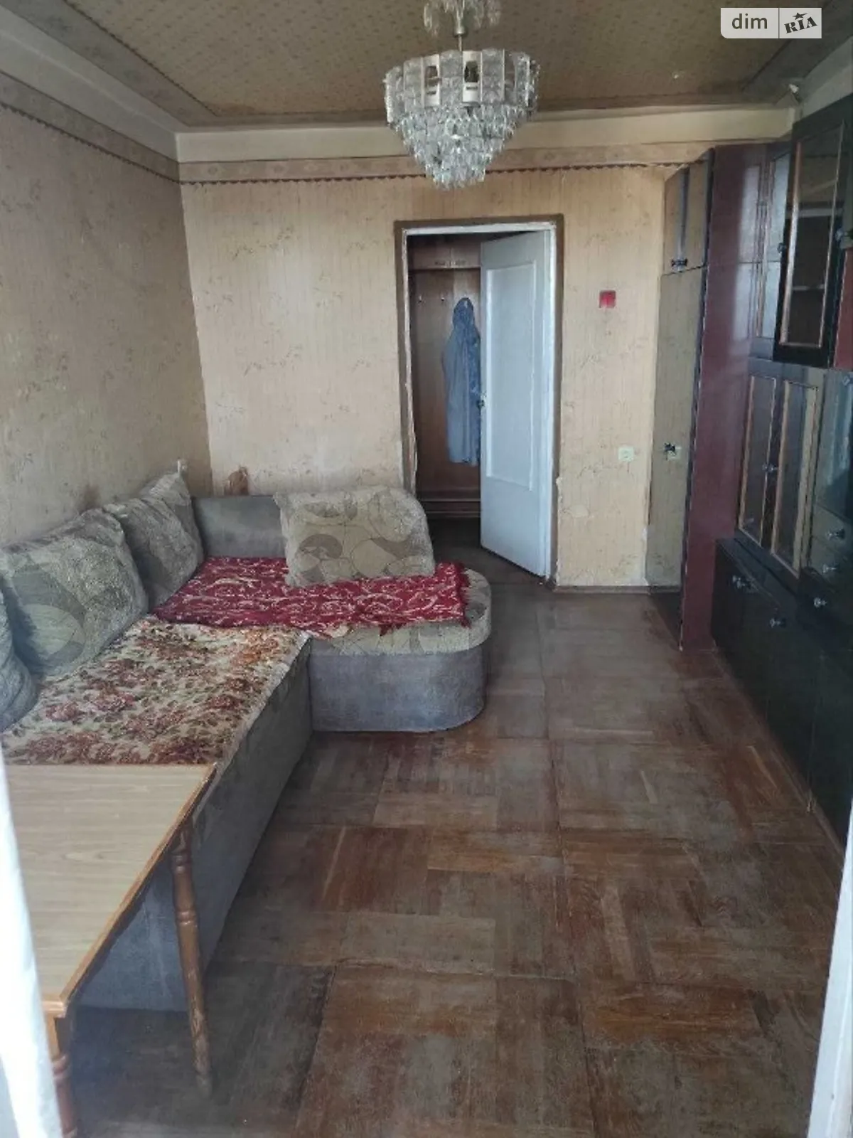 Продается 2-комнатная квартира 44.4 кв. м в Киеве, пер. Бышевский, 9 - фото 1