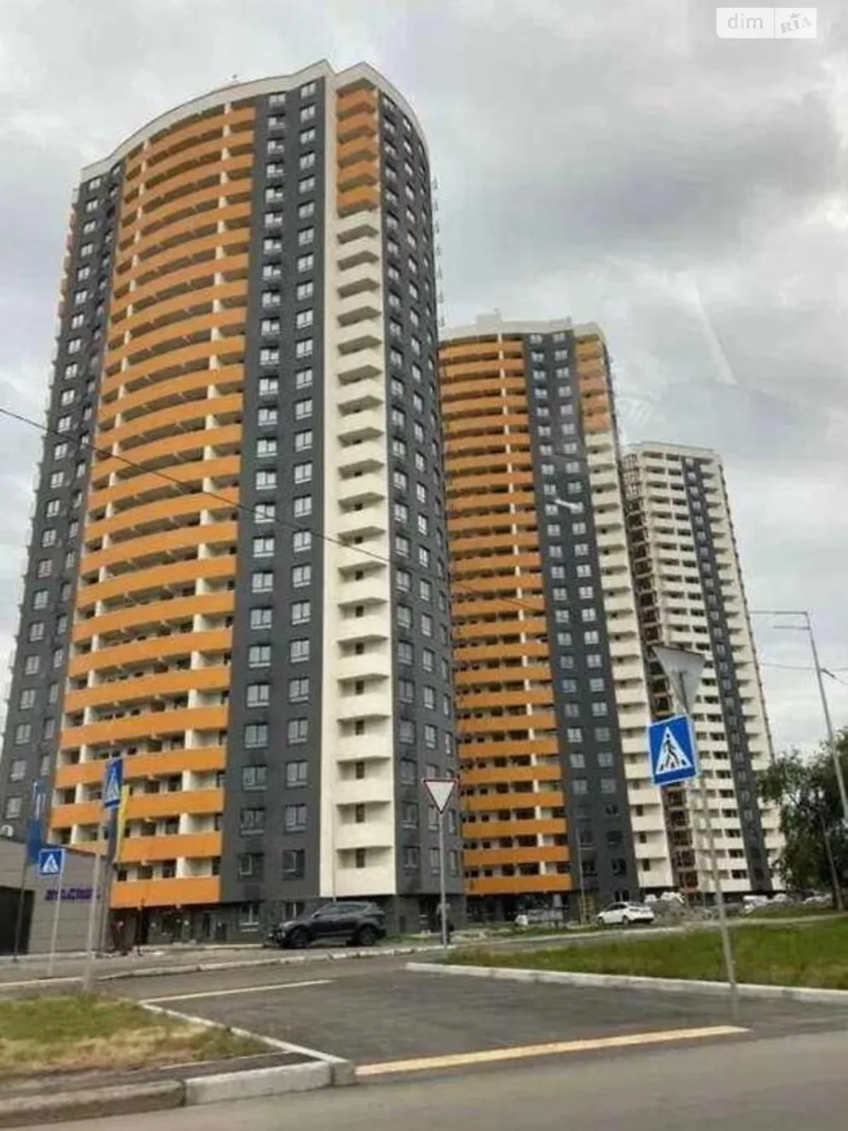 Продается 1-комнатная квартира 42 кв. м в Киеве, ул. Николая Кибальчича, 2Б