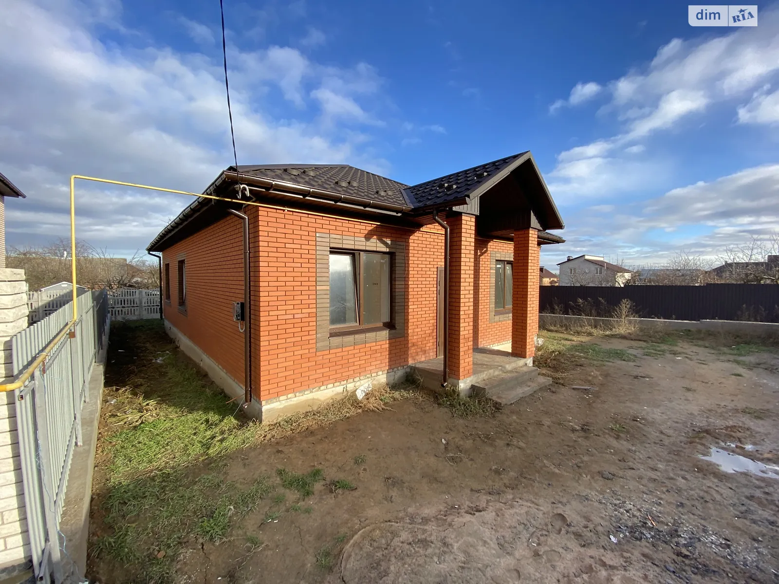 Продається одноповерховий будинок 115 кв. м з подвалом, цена: 89000 $ - фото 1