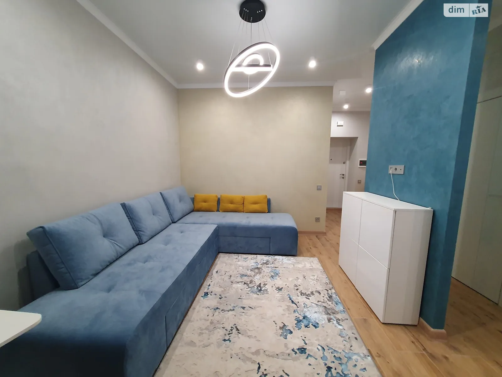 Продается 1-комнатная квартира 39 кв. м в Хмельницком, ул. Кармелюка - фото 1