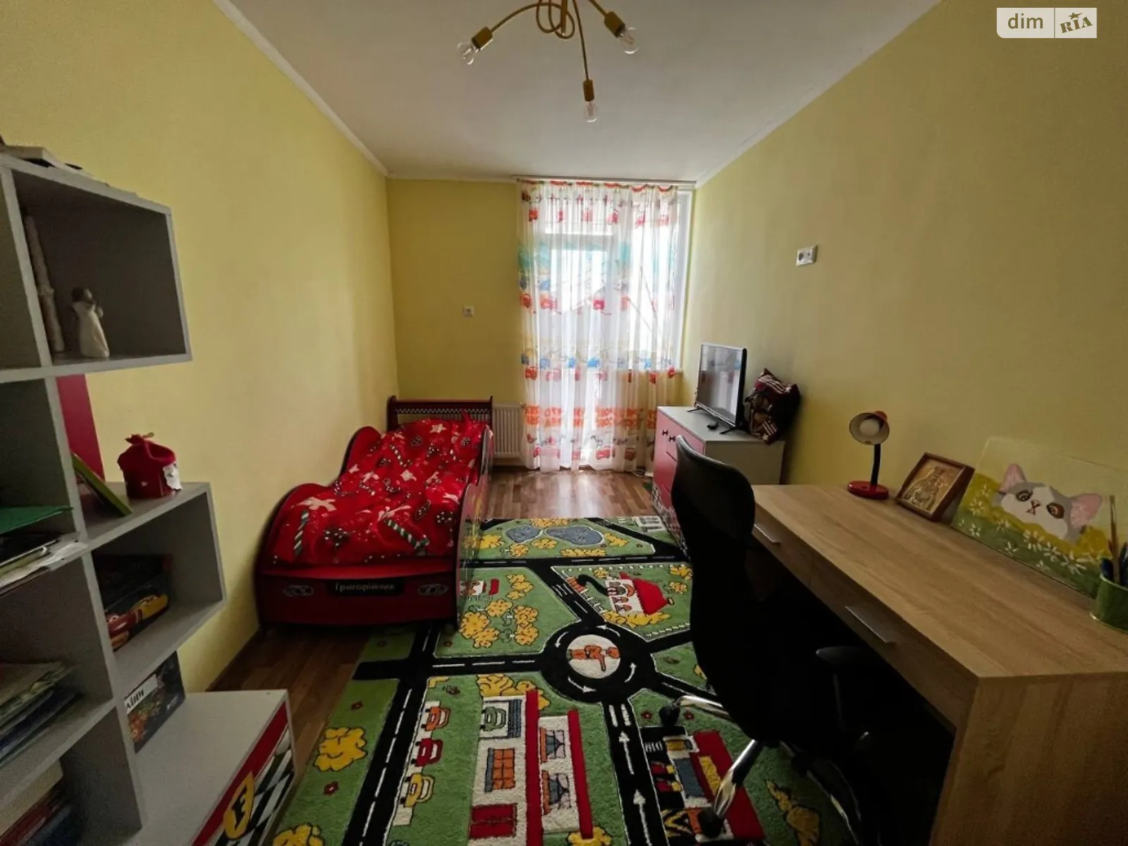 2-комнатная квартира 61.4 кв. м в Тернополе - фото 3