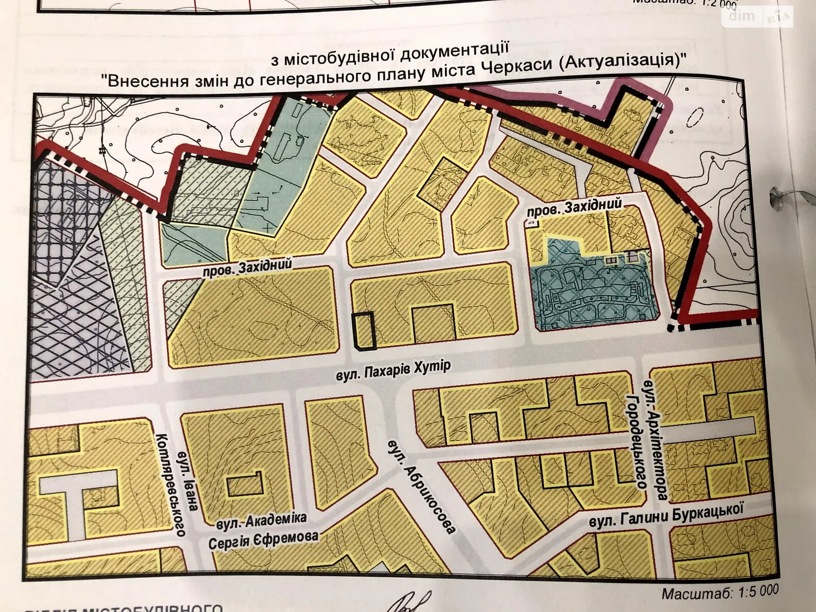 Продается земельный участок 0.094 соток в Черкасской области, цена: 28999 $