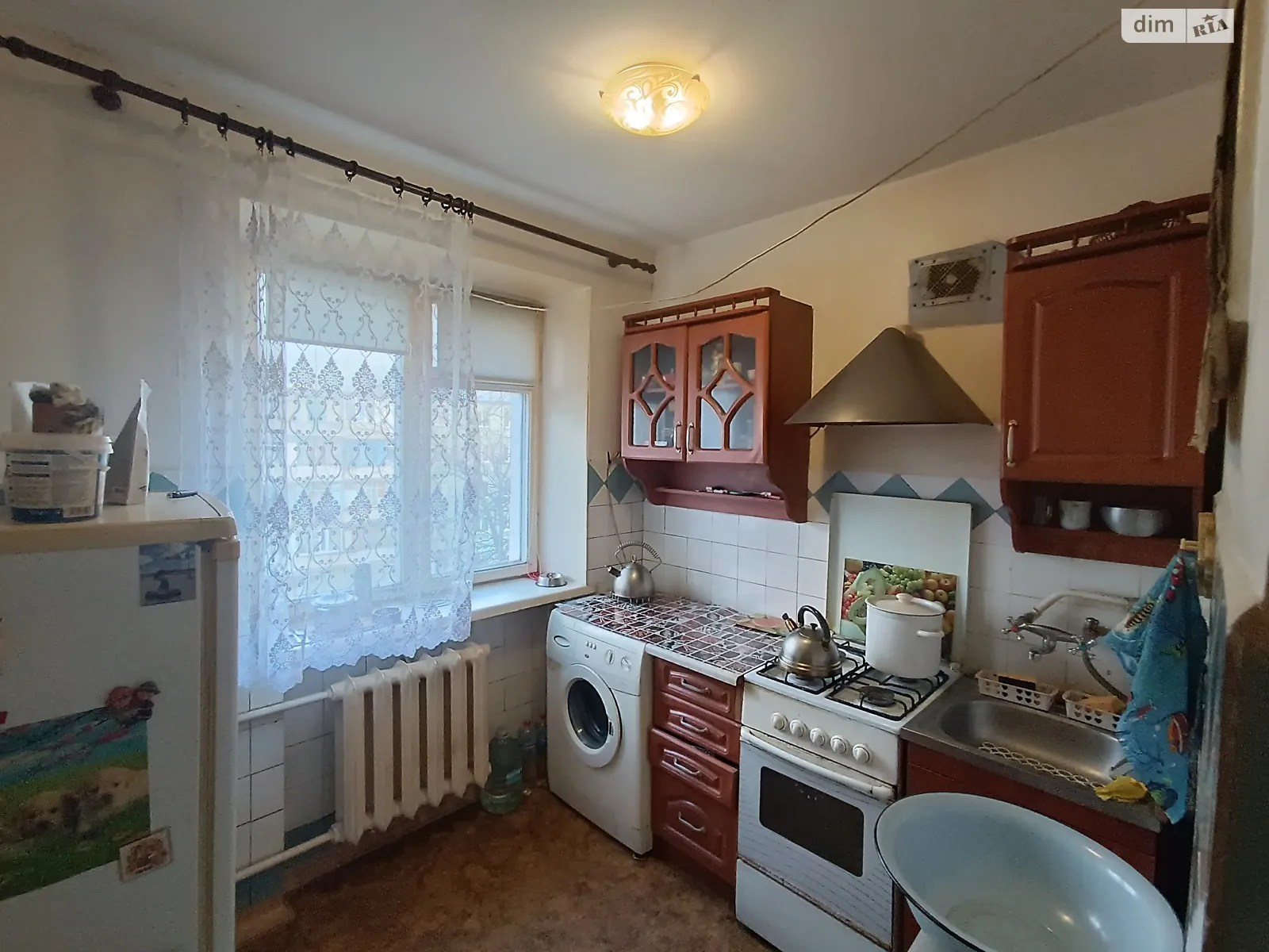 3-комнатная квартира 54 кв. м в Запорожье, ул. Чумаченко - фото 1